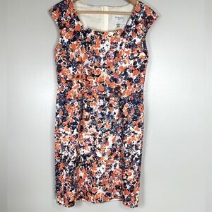 L.K. Bennett Floral Print DR VERENA Dress